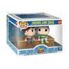 POP! Moment #1599 Toy Story - Woody and Buzz (30th Anniversary)