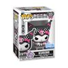 POP! Sanrio #115 Kuromi with Baku (20th Anniversary)