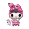 POP! Sanrio #114 My Melody with Pipi (50th Anniversary)