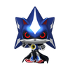 POP! Games - Sonic the Hedgehog #1118 Neo Metal Sonic (Metallic)