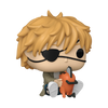 POP! Animation - Chainsaw Man #1971 Denji with Pochita