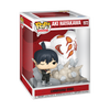 POP! Moment #1972 Chainsaw Man - Aki Hayakawa with Fox Devil