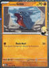 SV Destined Rivals 102/182 Cynthia's Gible (Cosmo Holo)