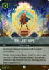 One Last Hope (Epic Rare)