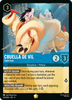 Cruella De Vil - Style Icon (Foil)