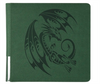 Dragon Shield Card Codex Portfolio 576 - Forest Green