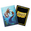 Dragon Shield Brushed Art Sleeves - The Cinderfin (100)