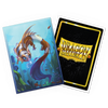 Dragon Shield Brushed Art Sleeves - The Cinderfin (100)