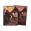 Dragon Shield Brushed Art Sleeves - Halloween 2025 (100)