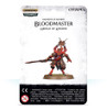 Warhammer: Age of Sigmar - Blades of Khorne: Bloodmaster Herald of Khorne