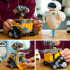 Disney-Pixar WALL-E and EVE Set 43279