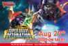 Cardfight!! Vanguard: DZ Set 09 - Super Brave Detonation Booster Pack