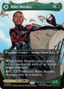Miles Morales // Ultimate Spider-Man (Classic Comic Foil)