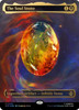 The Soul Stone (Borderless Cosmic Foil)