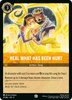Heal What Has Been Hurt (Foil)
