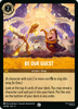 Be Our Guest (Foil)