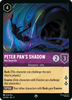 Peter Pan's Shadow - Not Sewn On (Foil)