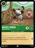 Mickey Mouse - Steamboat Pilot (Foil)