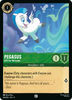 Pegasus - Gift for Hercules (Foil)