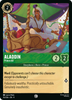 Aladdin - Prince Ali (Foil)