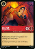 Gaston - Arrogant Hunter (Foil)