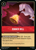 Dinner Bell (Foil)