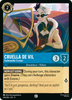 Cruella De Vil - Fashionable Cruiser (Foil)