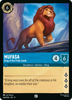 Mufasa - King of the Pride Lands (Foil)