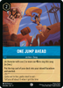 One Jump Ahead (Foil)