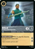 Benja - Guardian of the Dragon Gem (Foil)