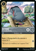 Eeyore - Overstuffed Donkey (Foil)