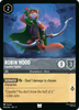 Robin Hood - Capable Fighter (Foil)