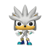 POP! Games - Sonic the Hedgehog #1103 Silver the Hedgehog (Diamond)