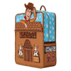 Disney-Pixar: Toy Story 30th Anniversary Woody Saloon Mini Backpack