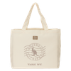 Disney: The Rescuers Down Under Albatross Air Canvas Tote Bag