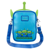 Disney-Pixar: Toy Story 30th Anniversary Aliens Crossbuddies Cosplay Crossbody Bag with Coin Bag