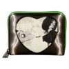 Disney: Frankenweenie Sparky & Persephone Glow Zip Around Wallet
