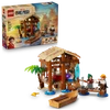 One Piece Windmill Village Hut Building Set (75636)