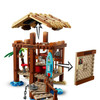 One Piece Windmill Village Hut Building Set (75636)