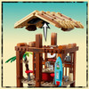 One Piece Windmill Village Hut Building Set (75636)