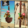 One Piece The Going Merry Pirate Ship Set (75639)