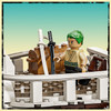 One Piece The Going Merry Pirate Ship Set (75639)