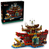 One Piece The Baratie Floating Restaurant (75640)