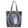 Corpse Bride: Victor & Emily Tote Bag