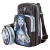 Corpse Bride: Emily Sling Crossbody Bag with Coin Bag