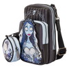 Corpse Bride: Emily Sling Crossbody Bag with Coin Bag