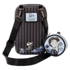Corpse Bride: Emily Sling Crossbody Bag with Coin Bag