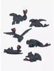 How To Train Your Dragon: Toothless Poses Mystery Box Pin