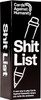 Cards Against Humanity Twists: Shit List