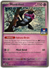 SV Twilight Masquerade 095/167 Munkidori (TCG Gym Stamp Non-Holo)
